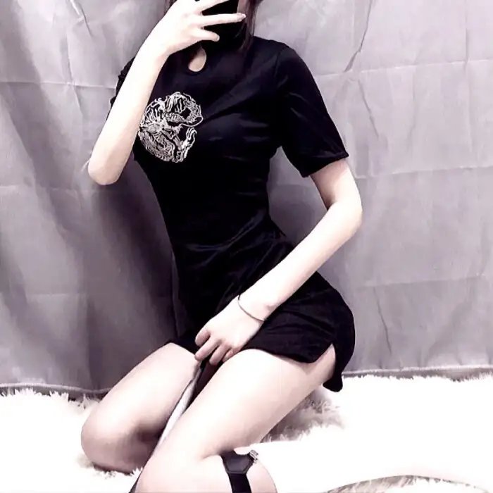 第九道门海报